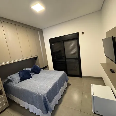 Maggi Residence Batatais Exterior photo