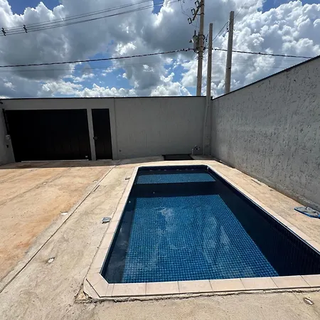 Maggi Residence Batatais Exterior photo